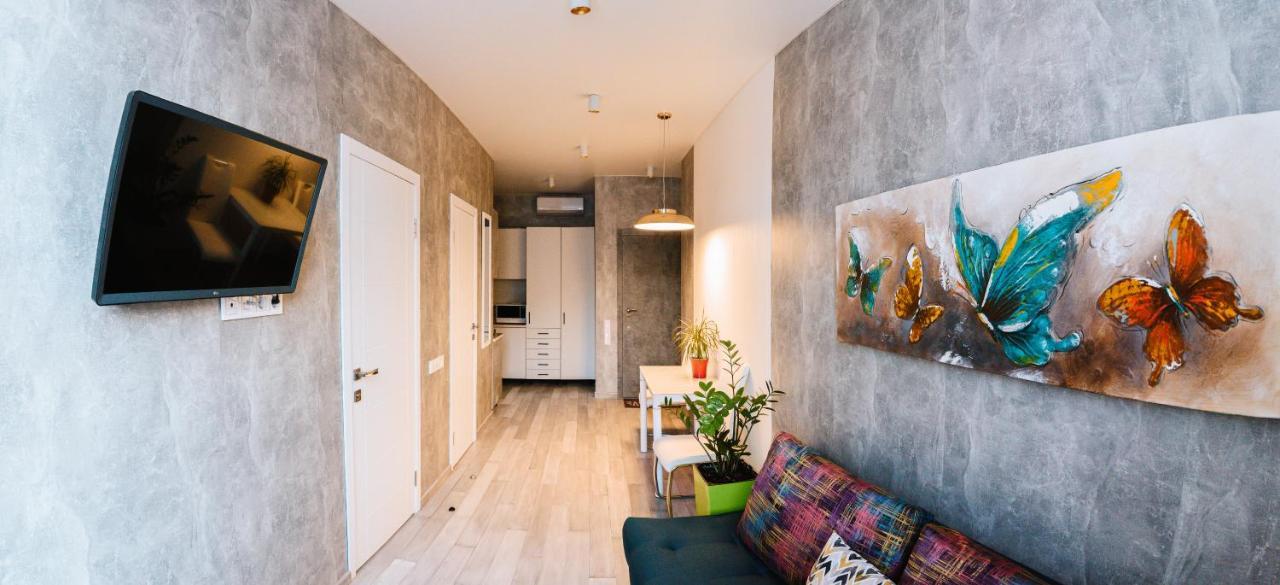Royal Tower Luxurious Smart Residence Kiev Eksteriør bilde