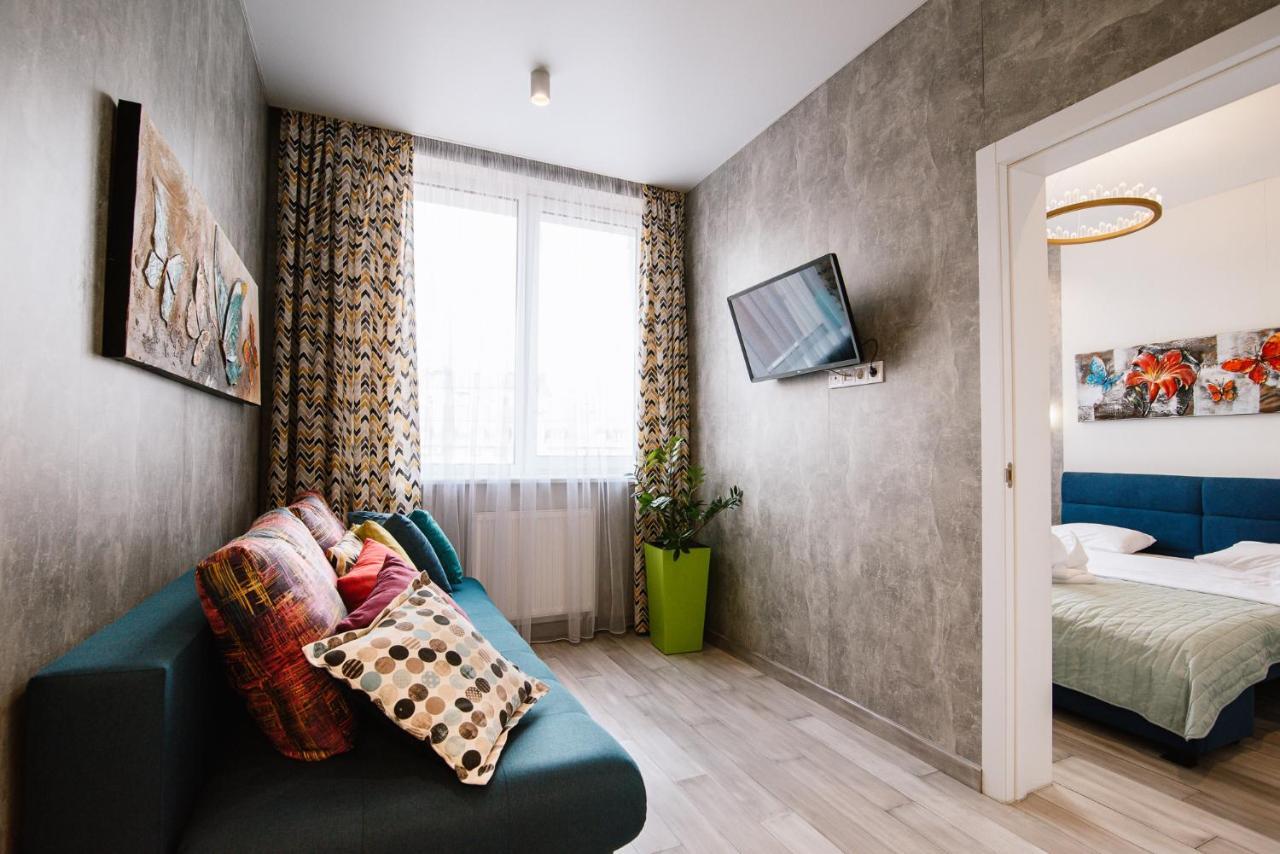 Royal Tower Luxurious Smart Residence Kiev Eksteriør bilde