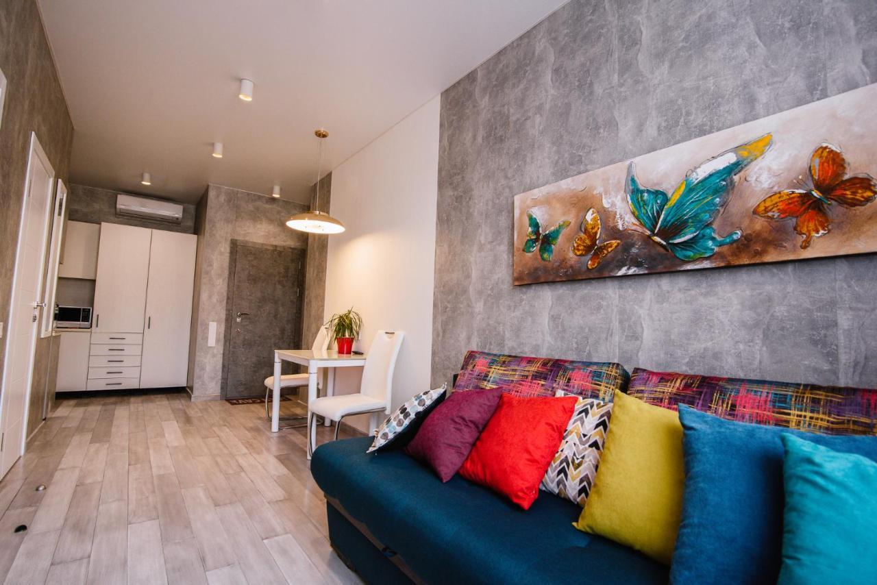 Royal Tower Luxurious Smart Residence Kiev Eksteriør bilde