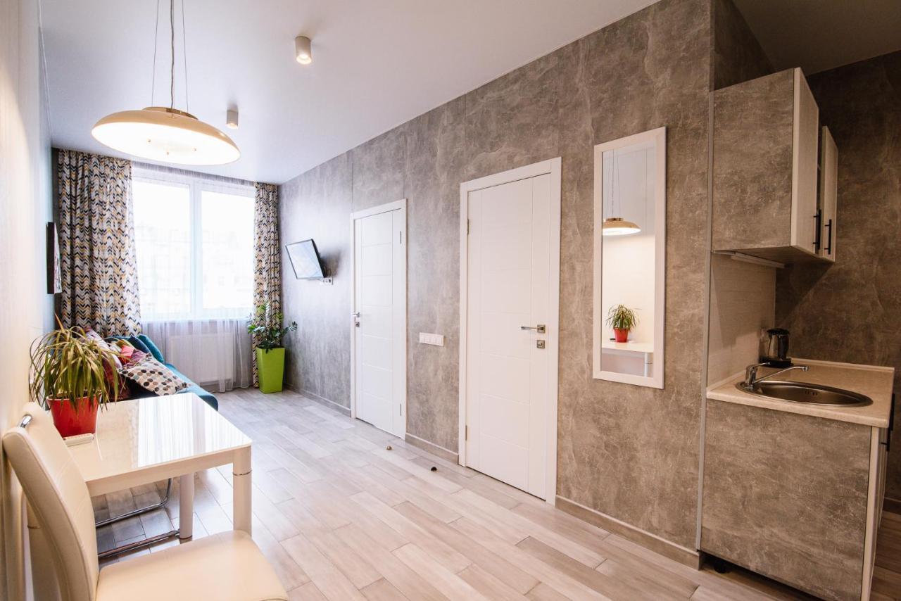 Royal Tower Luxurious Smart Residence Kiev Eksteriør bilde