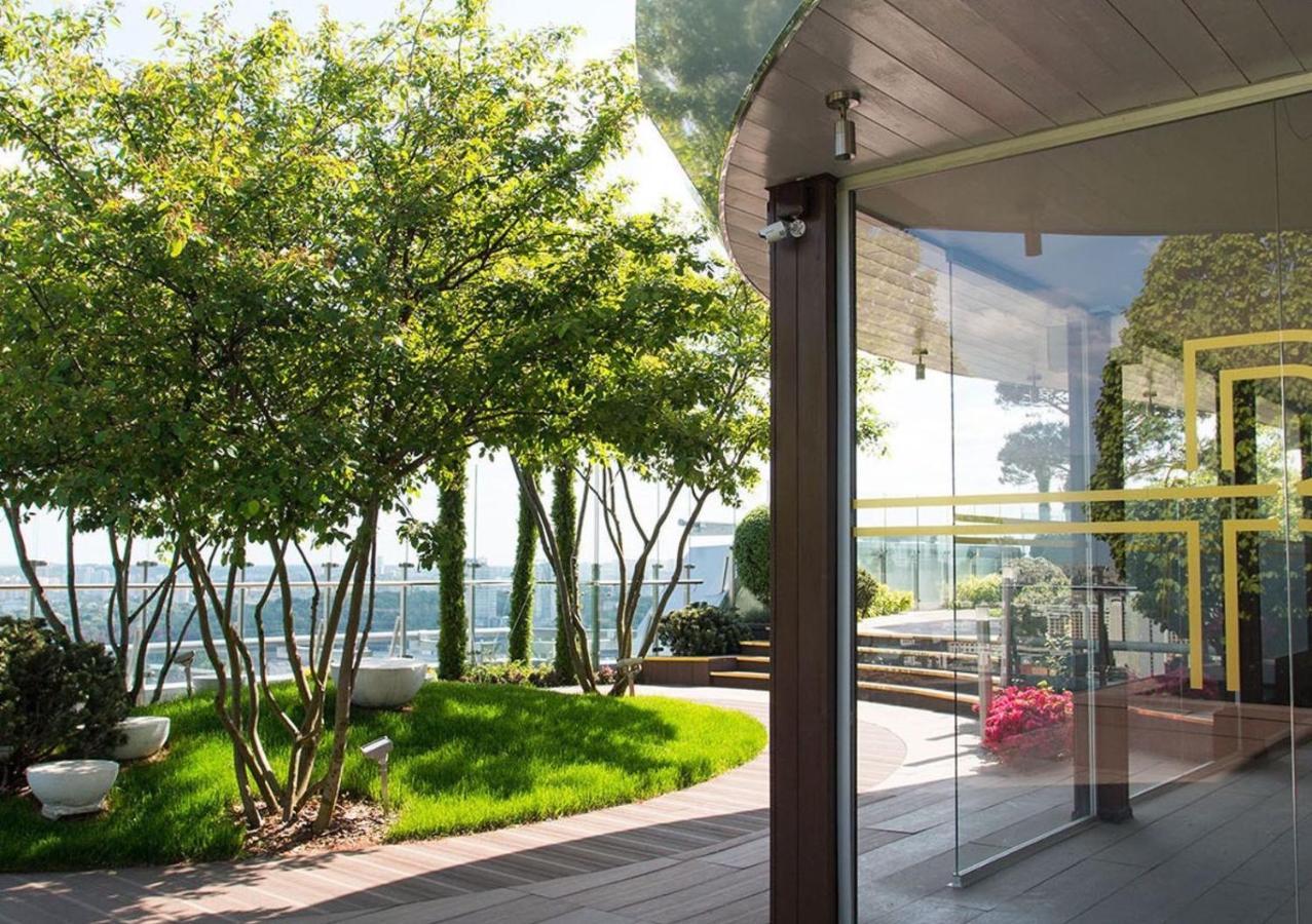 Royal Tower Luxurious Smart Residence Kiev Eksteriør bilde