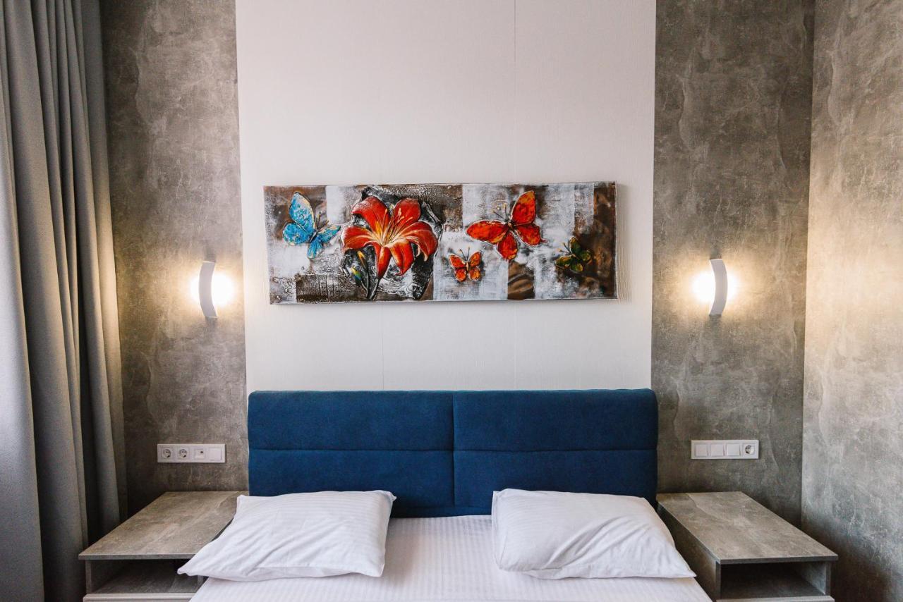 Royal Tower Luxurious Smart Residence Kiev Eksteriør bilde