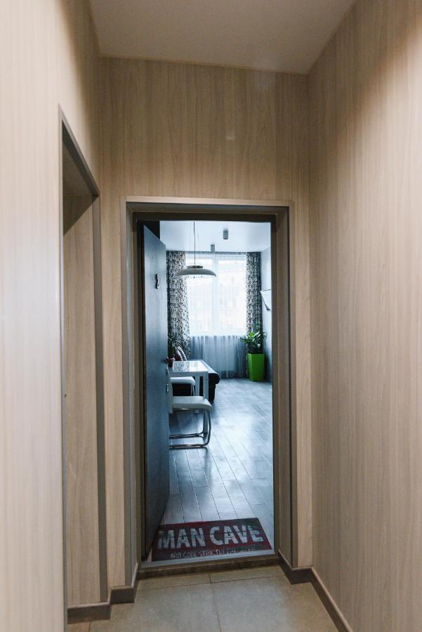 Royal Tower Luxurious Smart Residence Kiev Eksteriør bilde