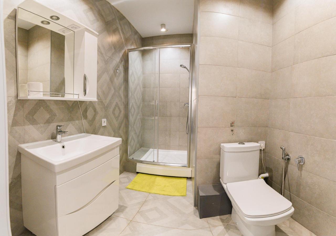 Royal Tower Luxurious Smart Residence Kiev Eksteriør bilde