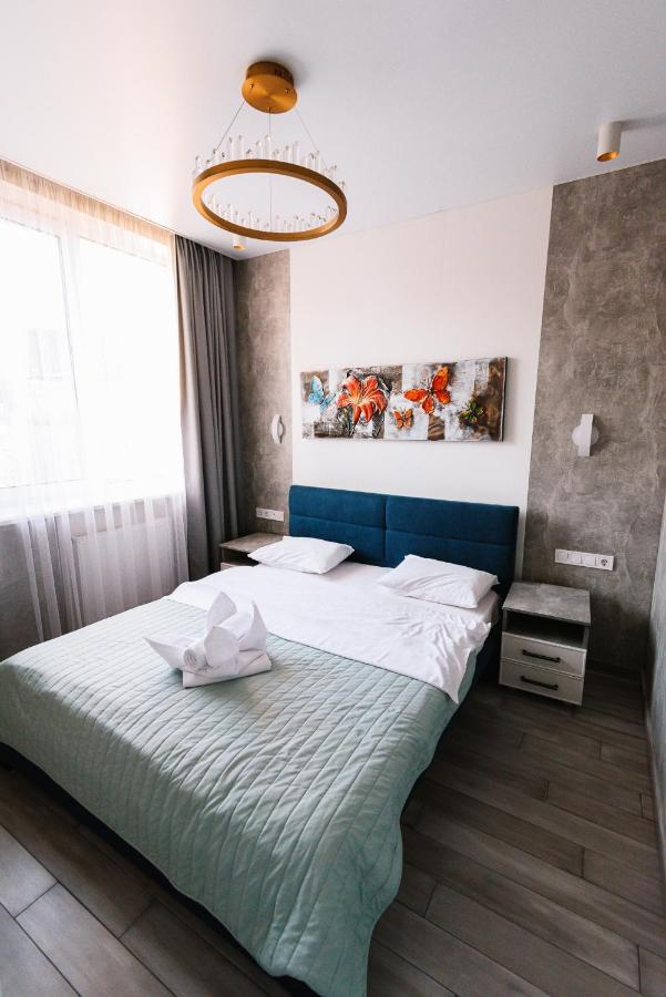 Royal Tower Luxurious Smart Residence Kiev Eksteriør bilde