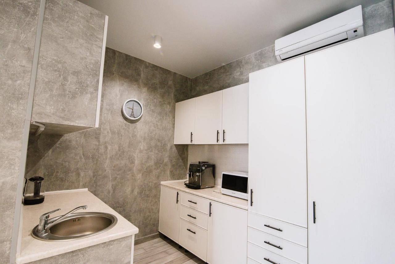 Royal Tower Luxurious Smart Residence Kiev Eksteriør bilde