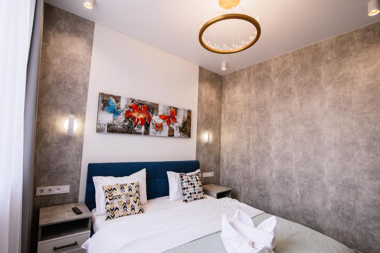 Royal Tower Luxurious Smart Residence Kiev Eksteriør bilde